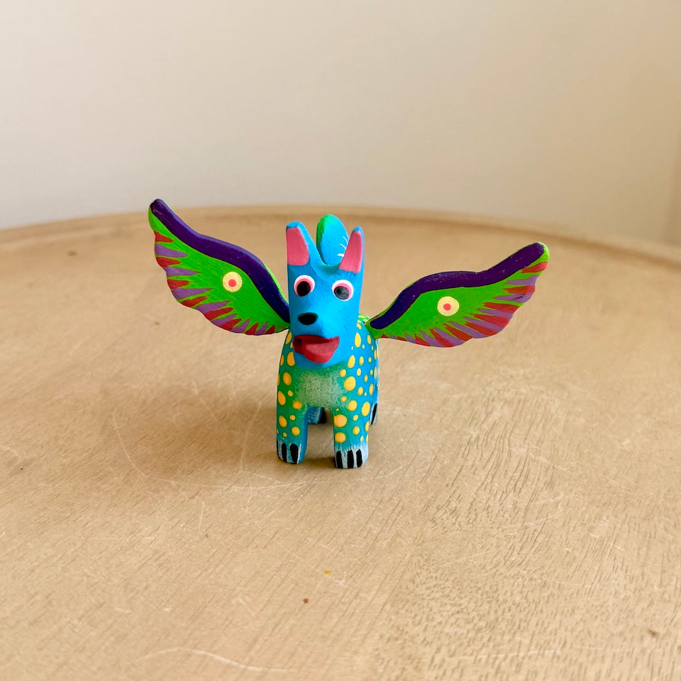 Tiny Xolo Alebrijes