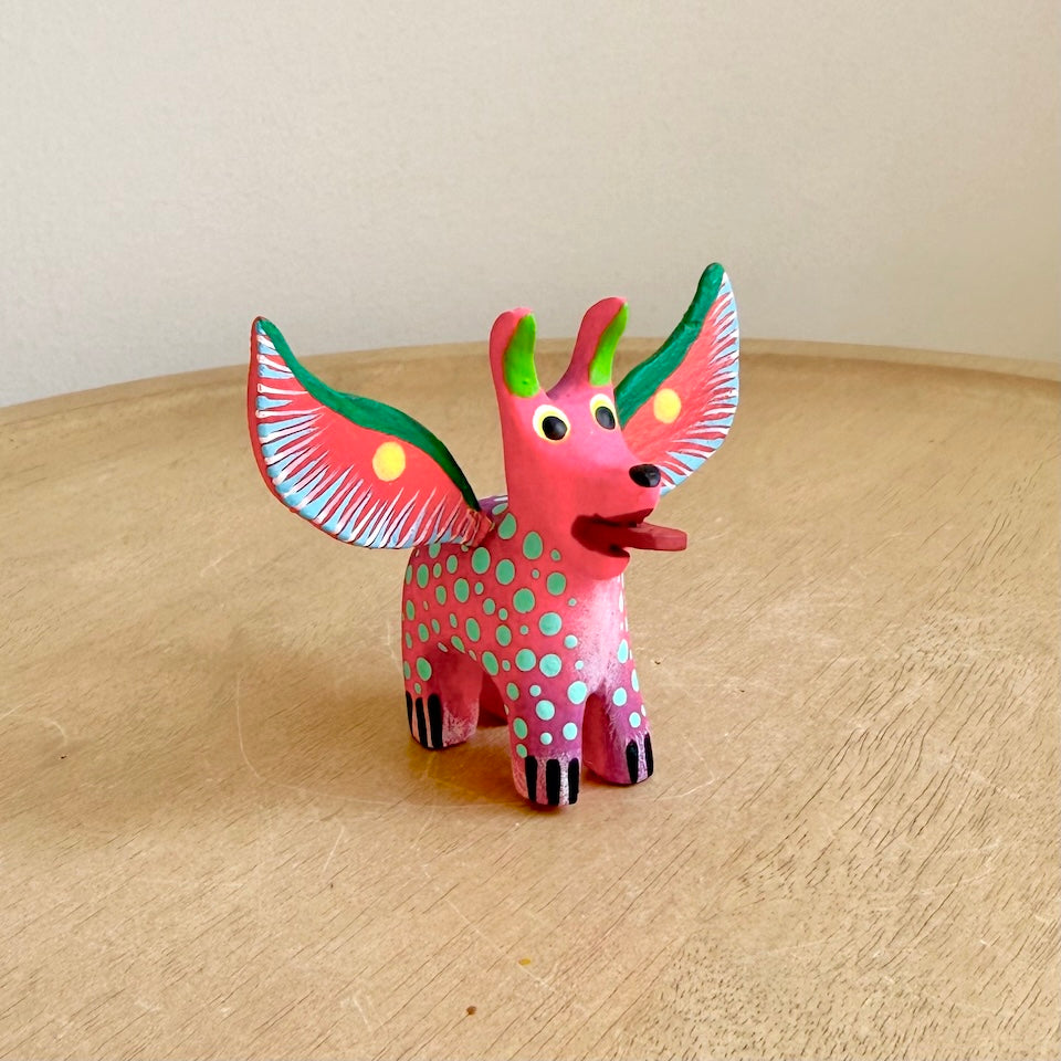 Tiny Xolo Alebrijes