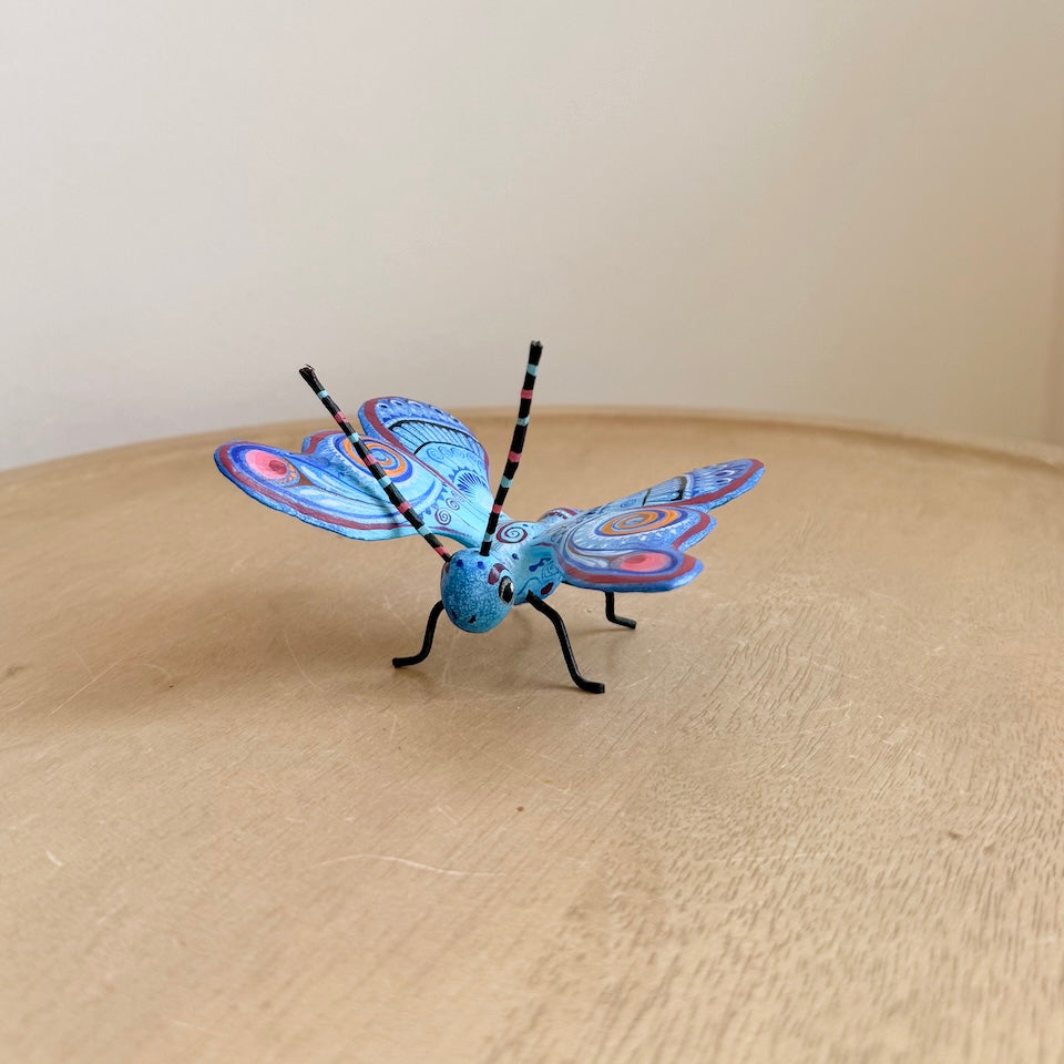 Small Butterly Alebrijes