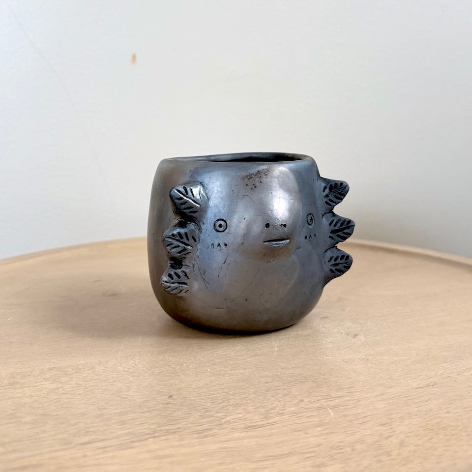 Barro Negro Axolotl Cups