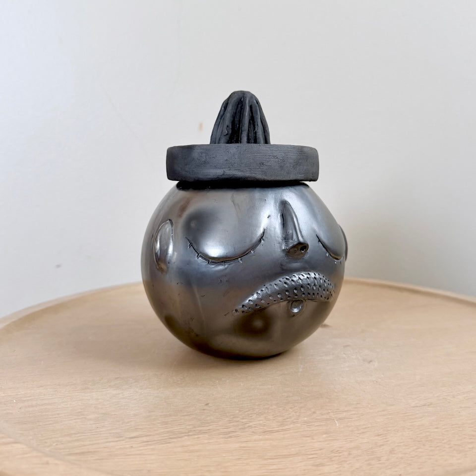 Barro Negro Señor Juicer