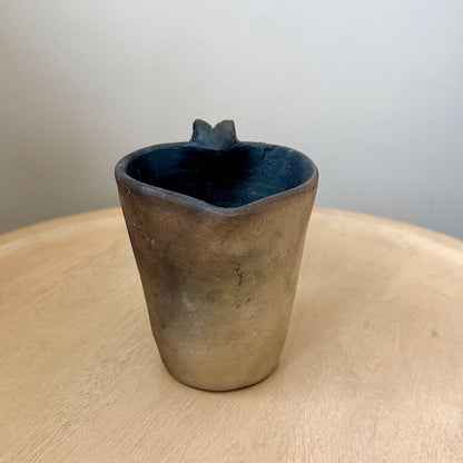 Burnished Corazon de Barro Cups