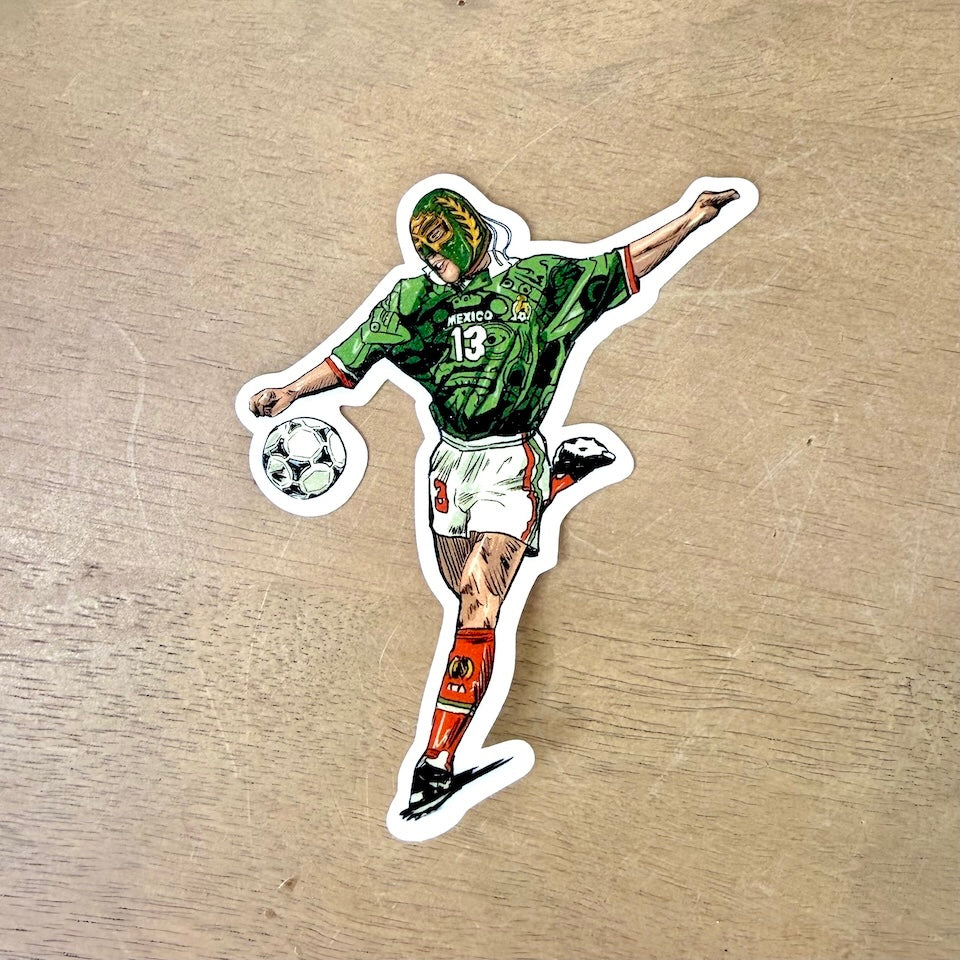 Soberano Seleccion Sticker