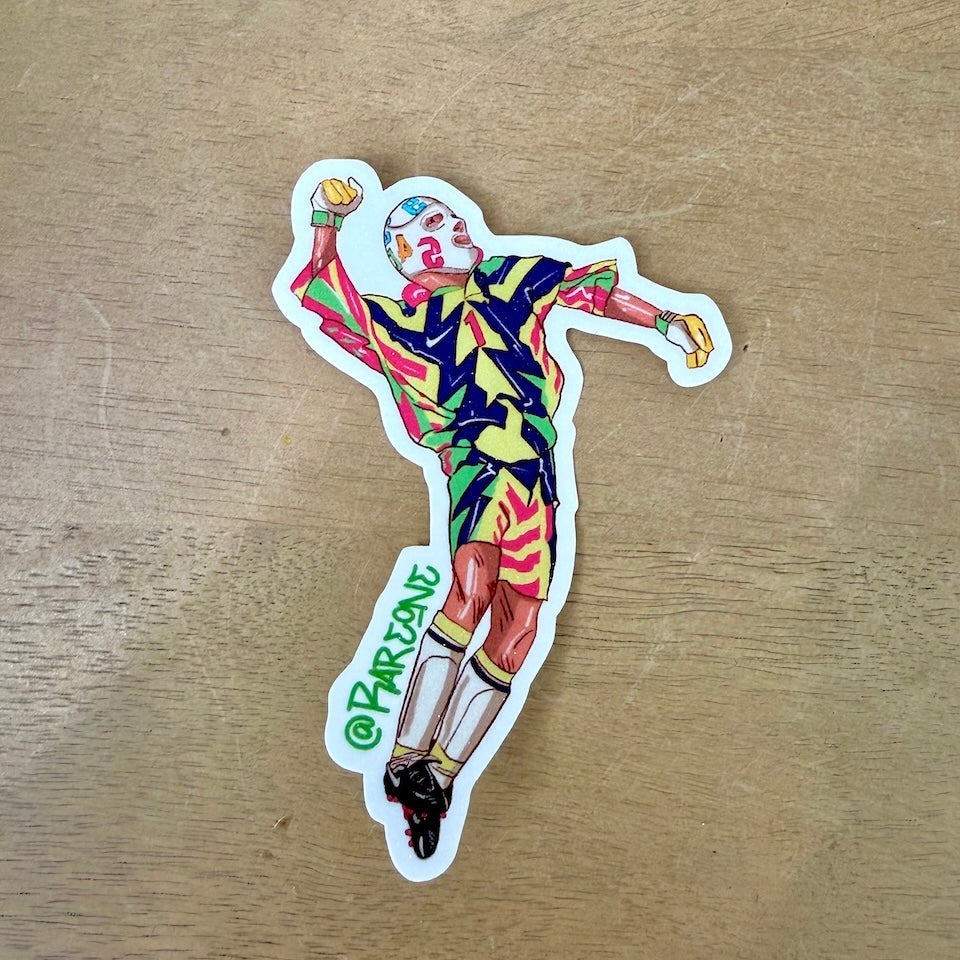 Campos Matematico Sticker