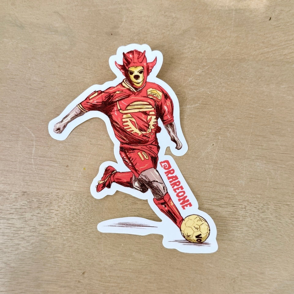 Kemalito Toros Neza Sticker