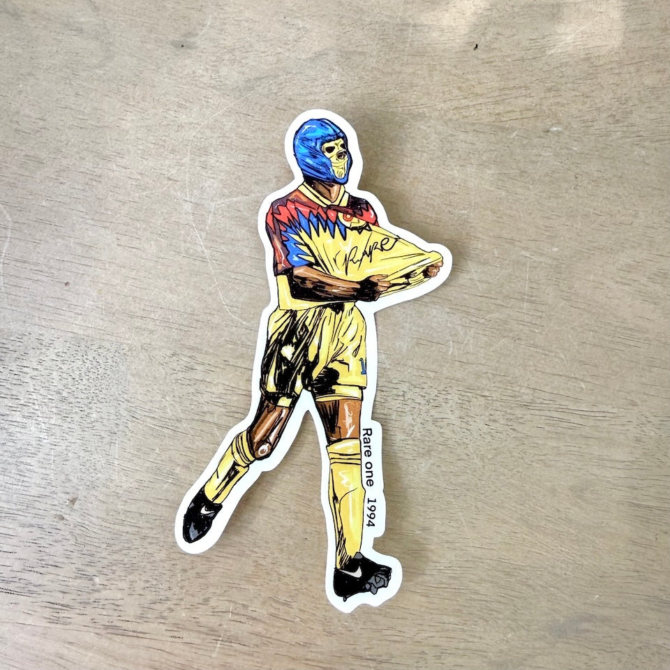 Kemonito America Sticker