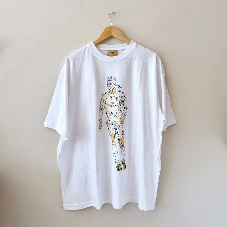 Santo Ronaldo Luchador T-Shirt