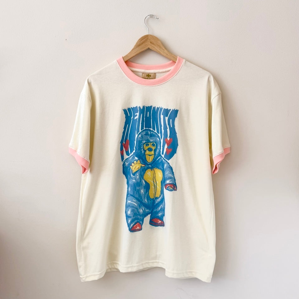 Kemonito Luchador T-Shirt