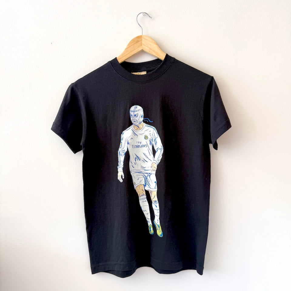 Small Soccer Luchadores T-Shirts