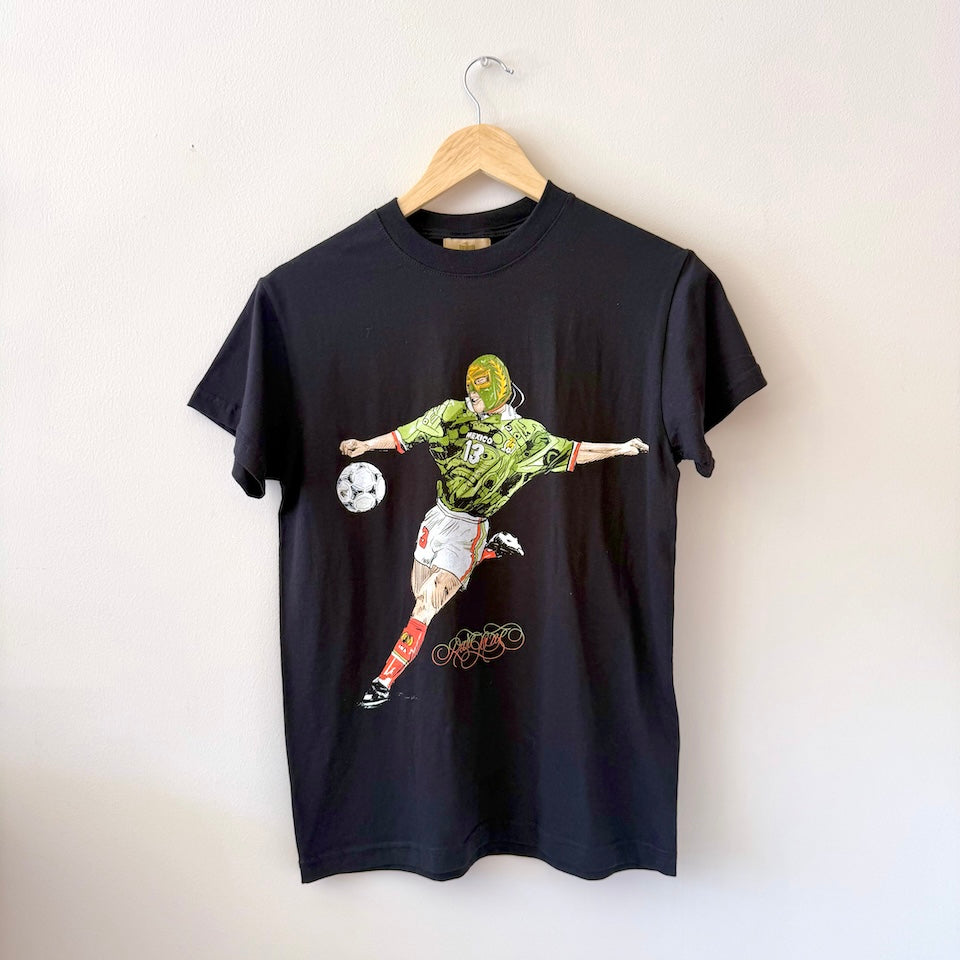 Small Soccer Luchadores T-Shirts