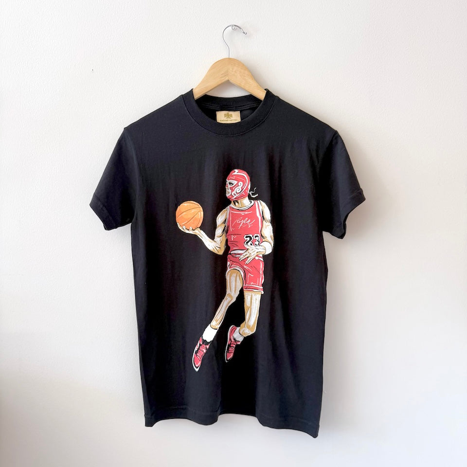 Small Soccer Luchadores T-Shirts