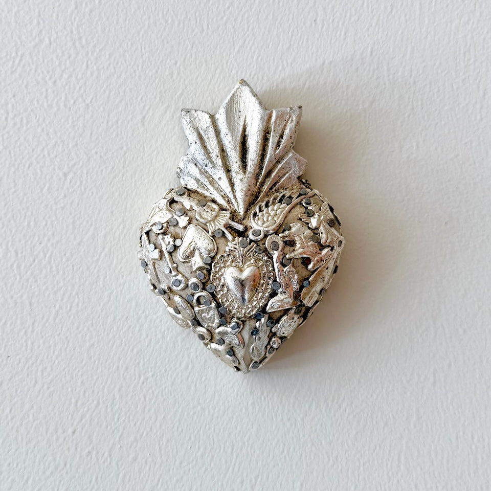 Small Milagro Sacred Hearts