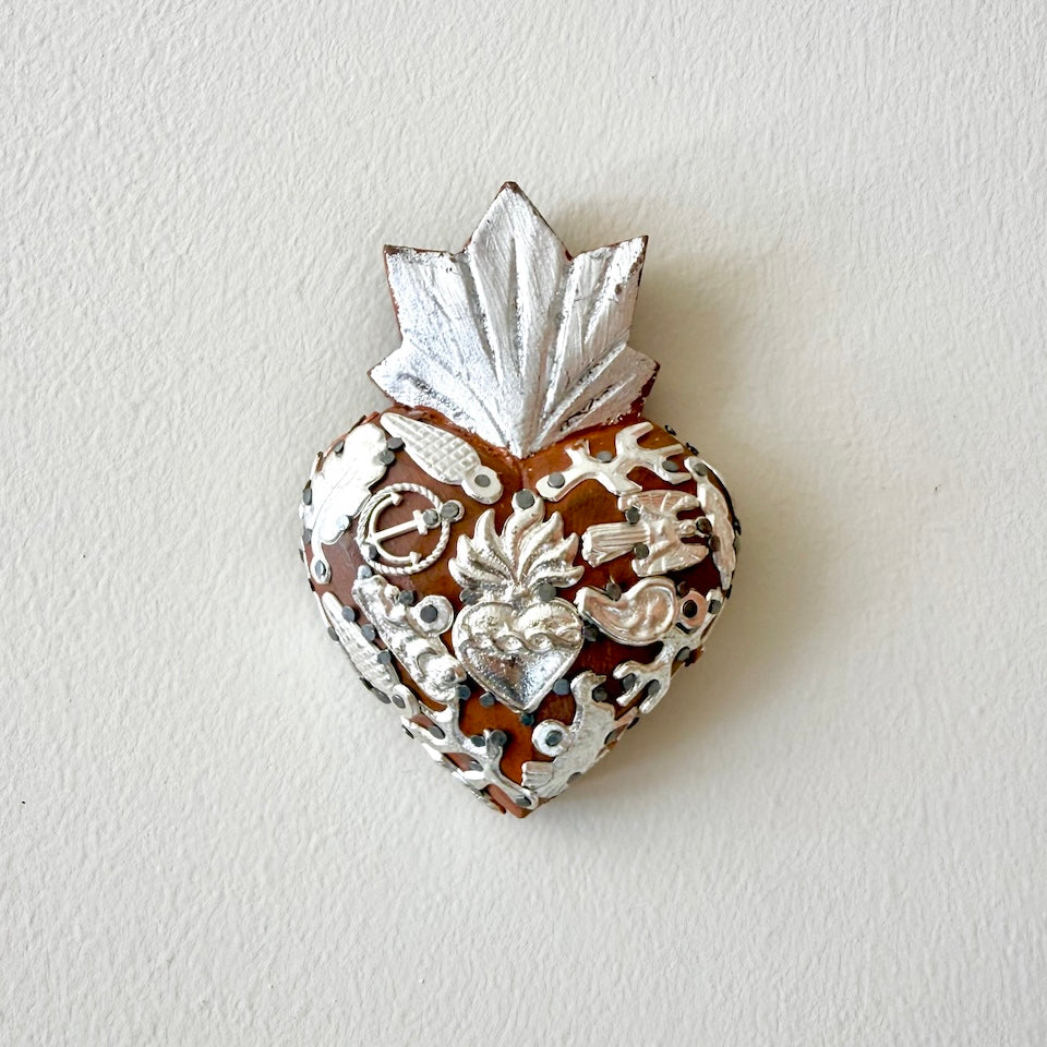 Small Milagro Sacred Hearts