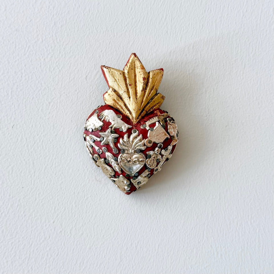 Small Milagro Sacred Hearts