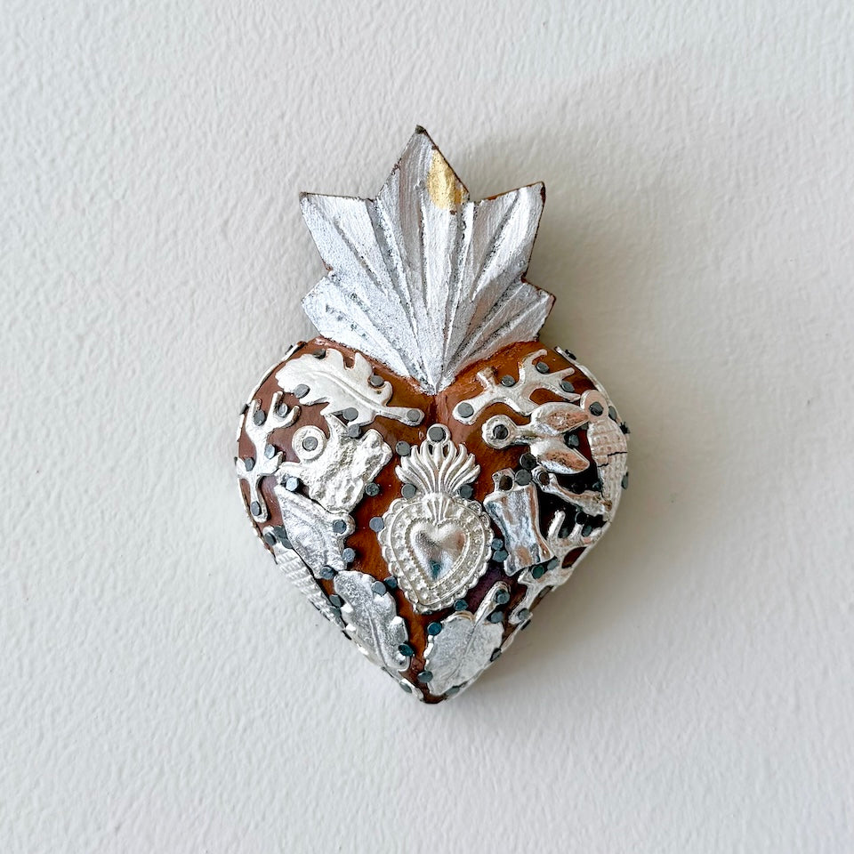 Small Milagro Sacred Hearts