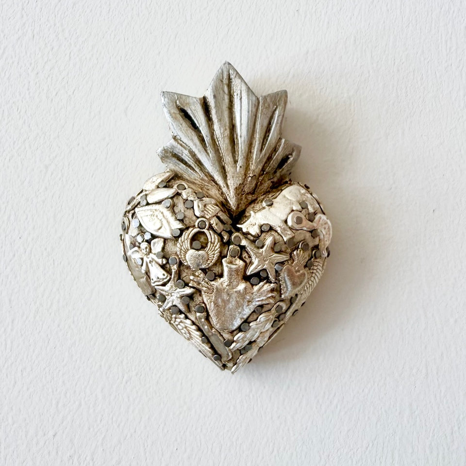 Small Milagro Sacred Hearts