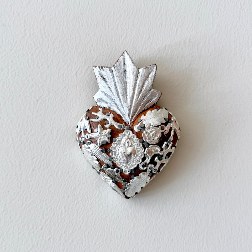 Small Milagro Sacred Hearts