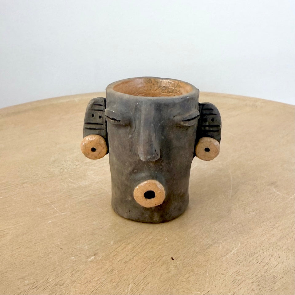 Small Zapotec Mezcaleros