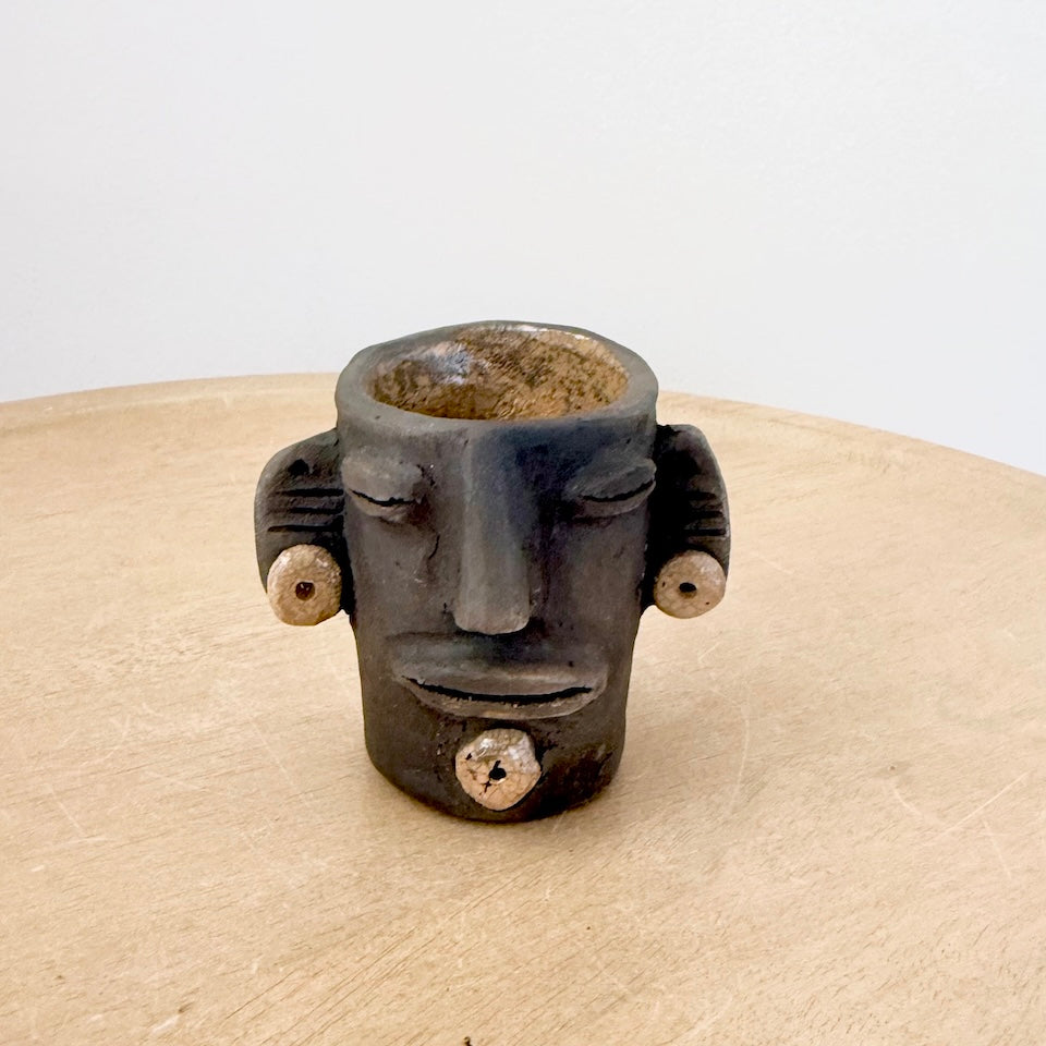 Small Zapotec Mezcaleros