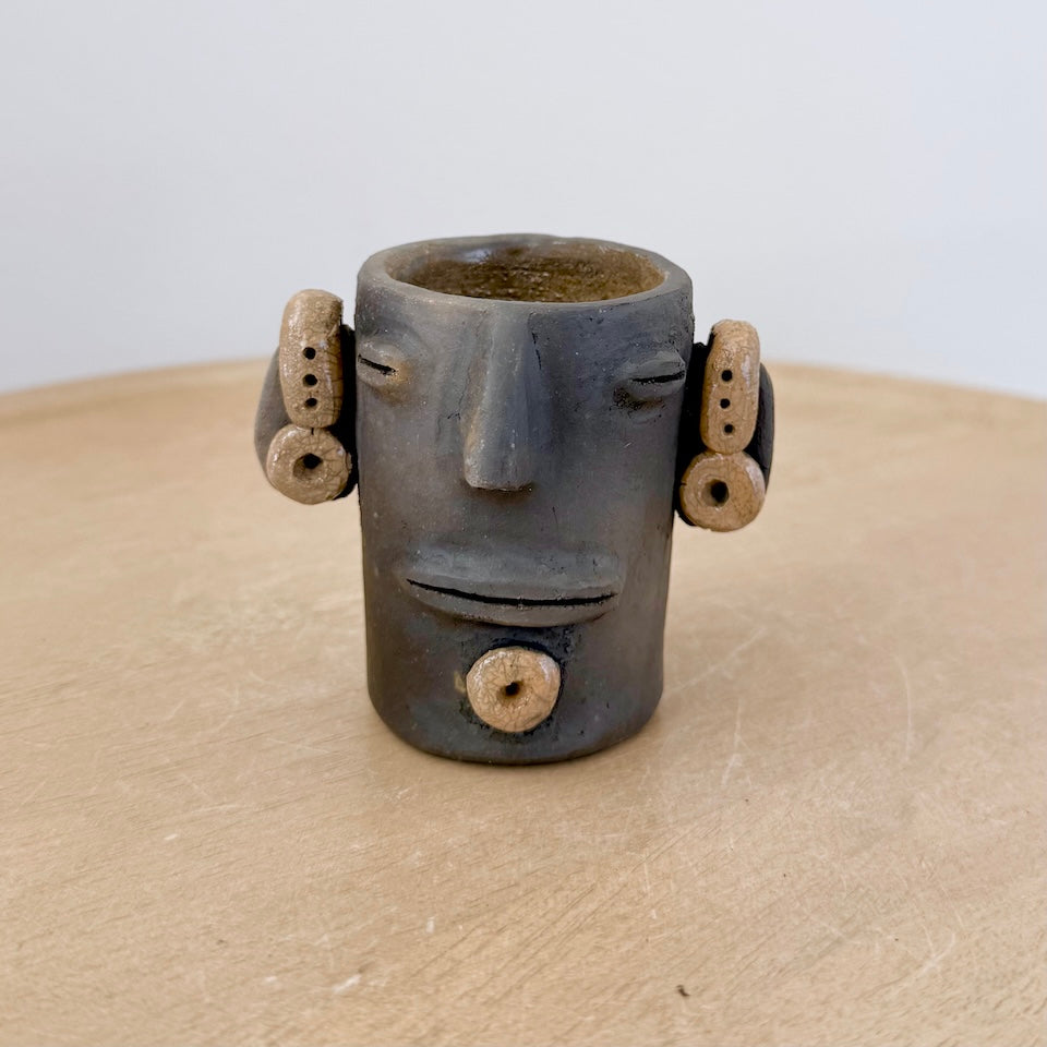Small Zapotec Mezcaleros