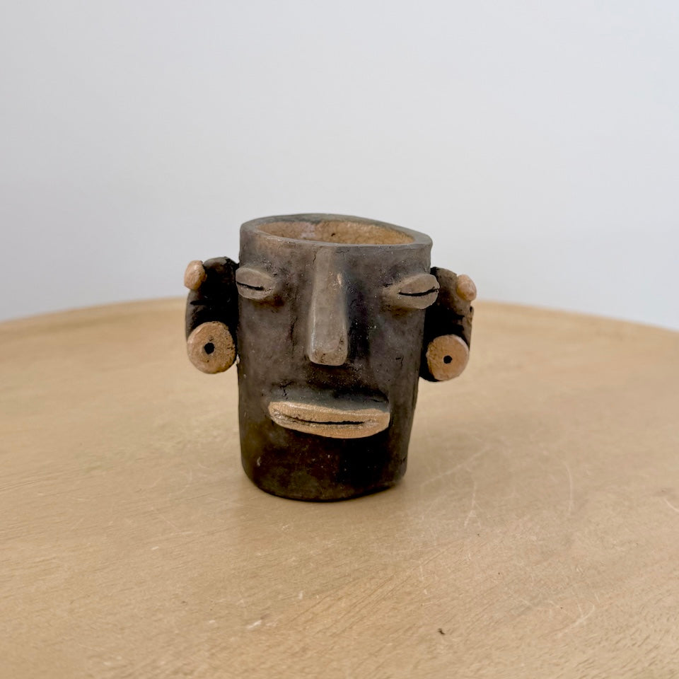 Small Zapotec Mezcaleros