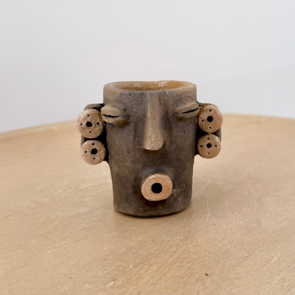 Small Zapotec Mezcaleros