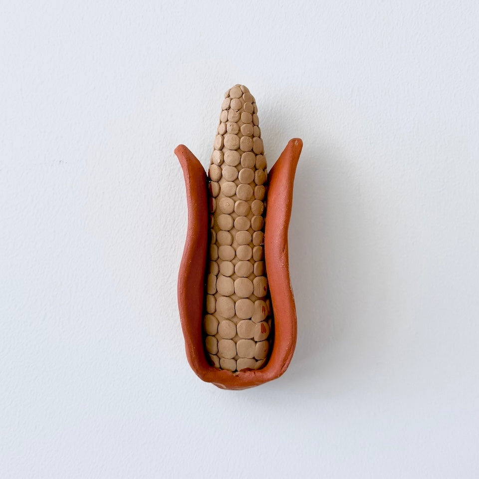 Large Mazorca Corn Wall Hangings