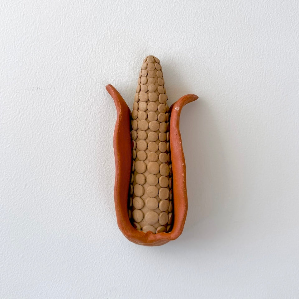 Large Esquite Corn Wall Hangings