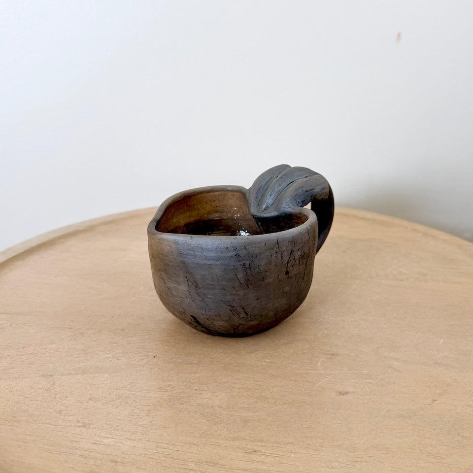 Gaytan Heart Shape Cup