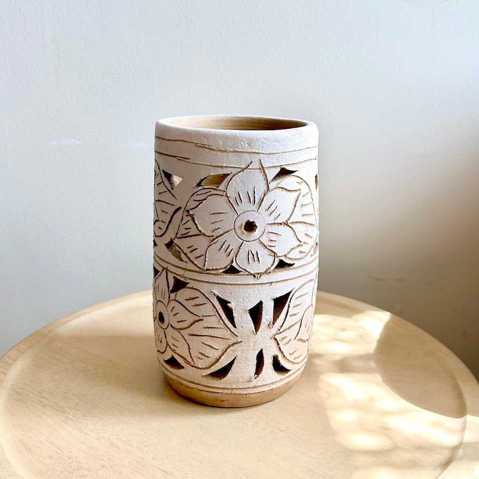 Dry Flower Floral Vase