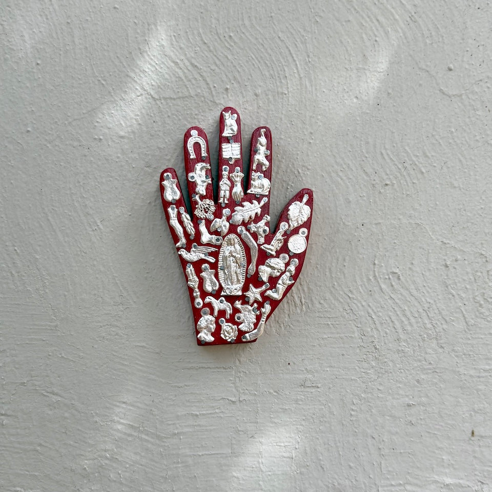 Medium Milagro Hands