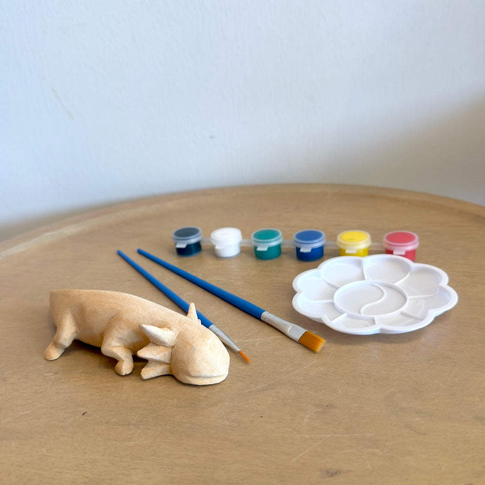 Medium Paint your Own Alebrije Kit