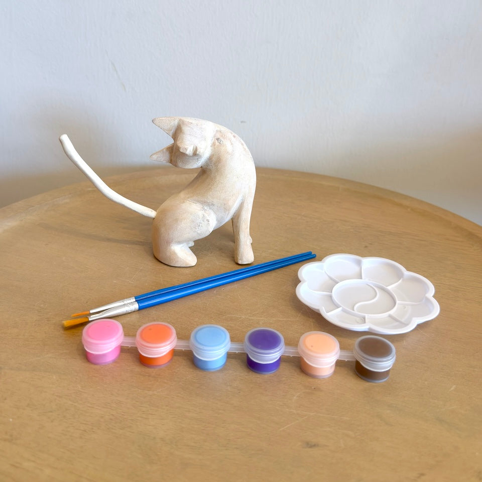 Medium Paint your Own Alebrije Kit