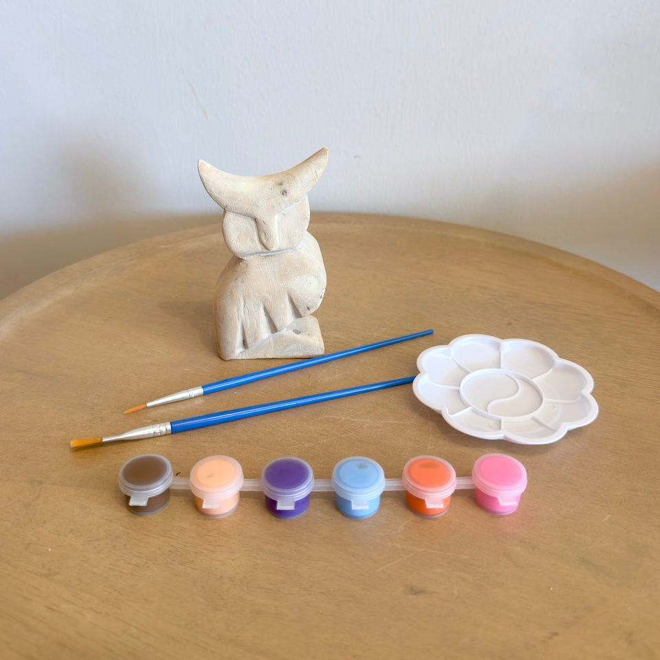 Medium Paint your Own Alebrije Kit