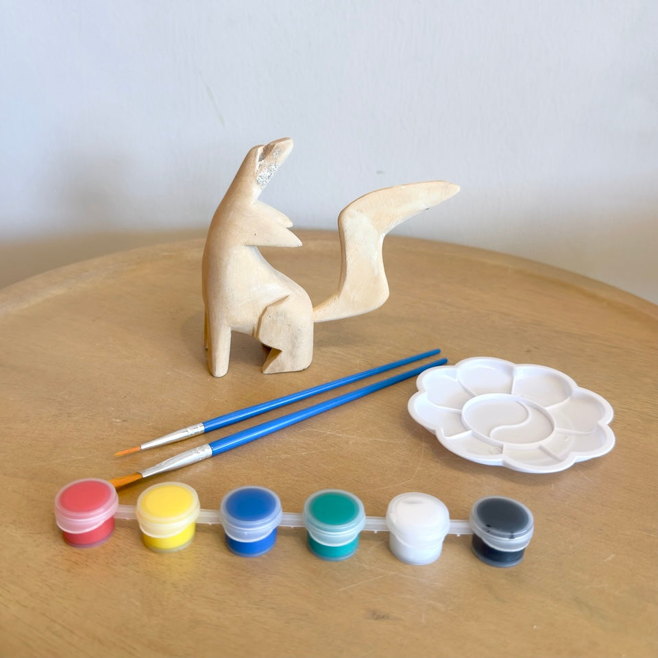 Medium Paint your Own Alebrije Kit