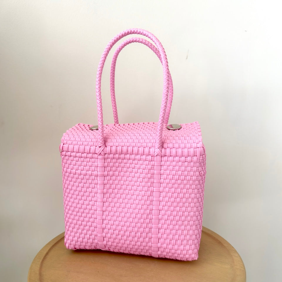 Small Recycled Bucket Bag