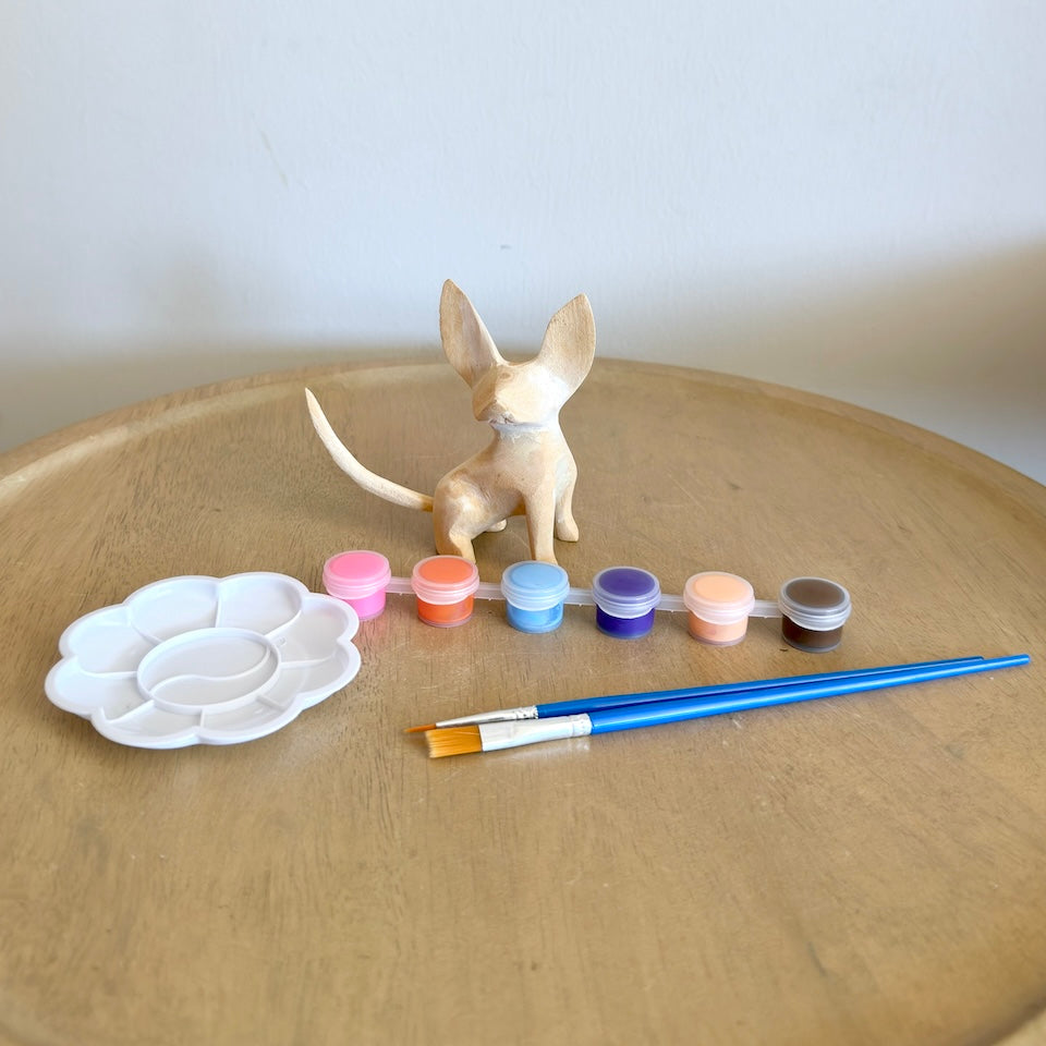 Medium Paint your Own Alebrije Kit
