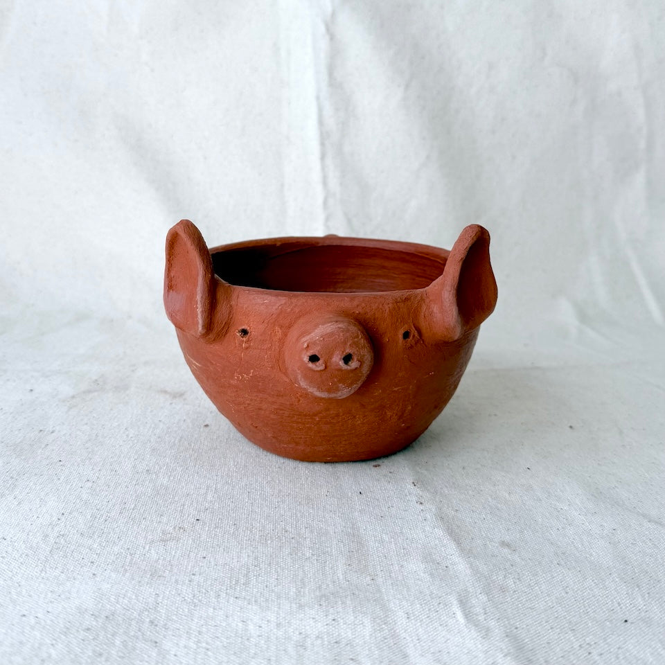 Red Puerquitos Salsero Bowls