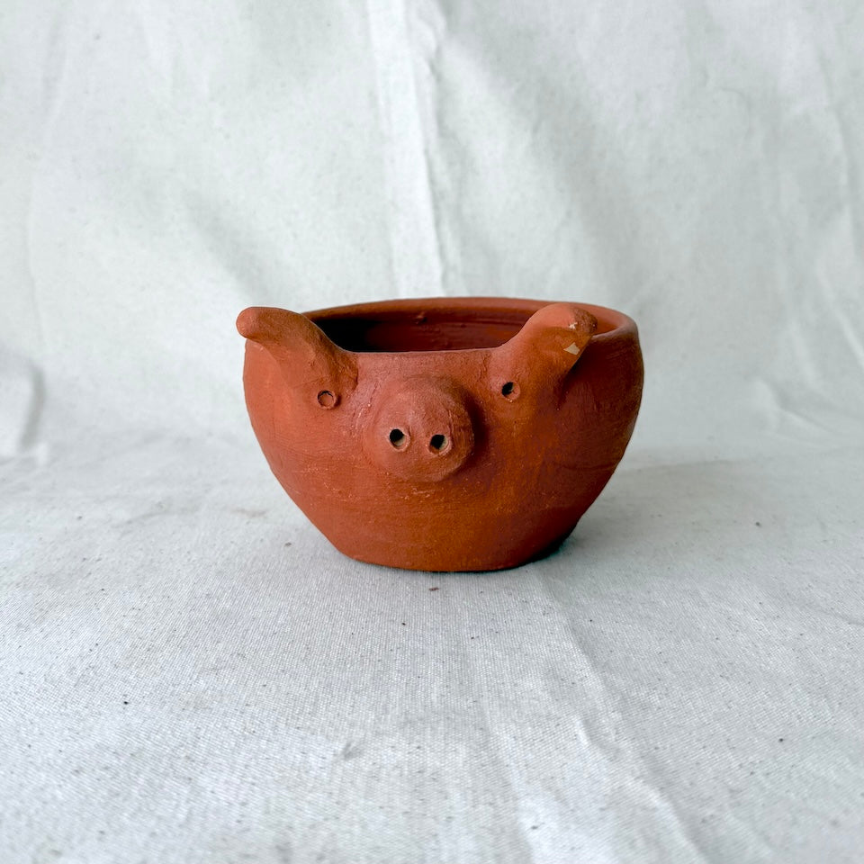 Red Puerquitos Salsero Bowls
