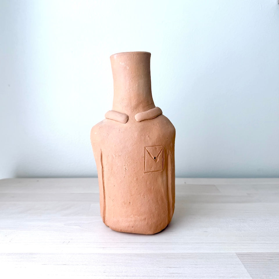 Don Jose Torso Flower Vase