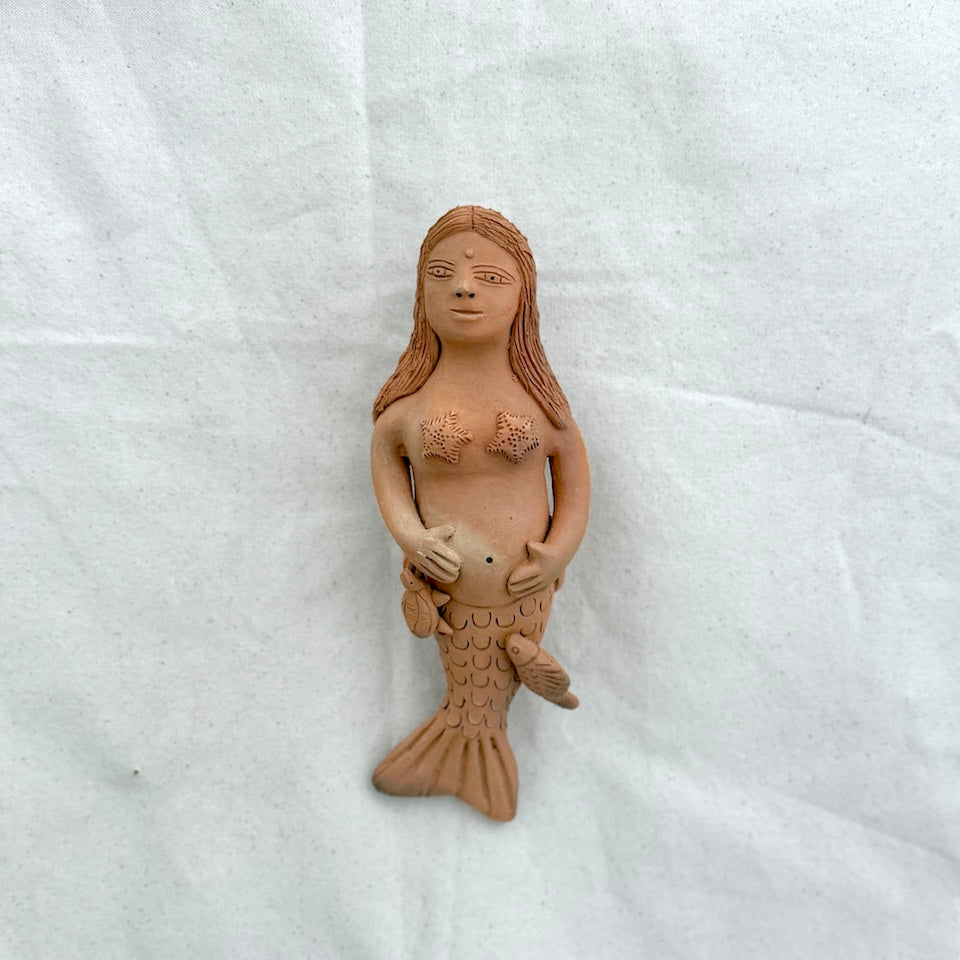 Pregnant Mermaids Wall Decor
