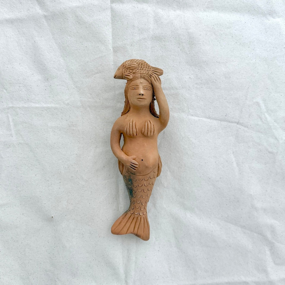 Pregnant Mermaids Wall Decor