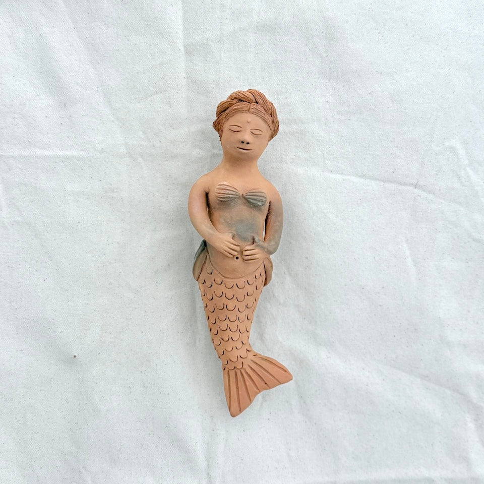 Pregnant Mermaids Wall Decor
