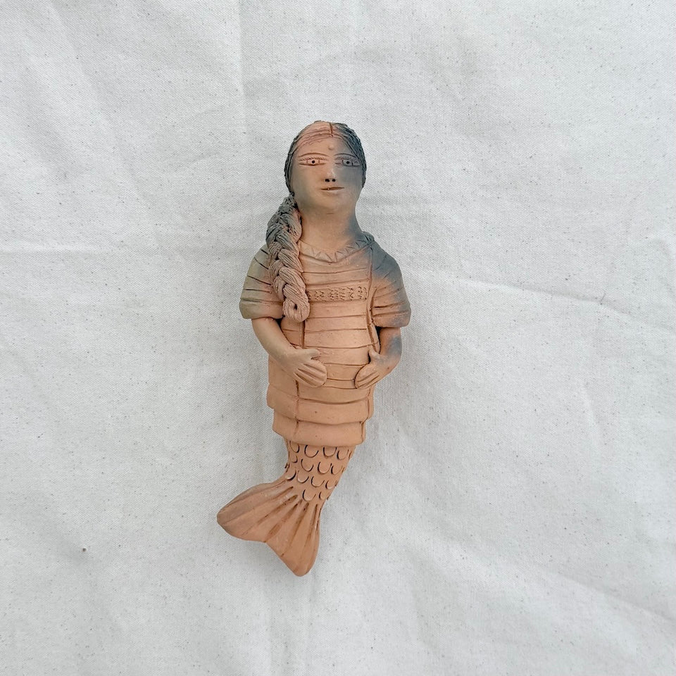 Pregnant Mermaids Wall Decor