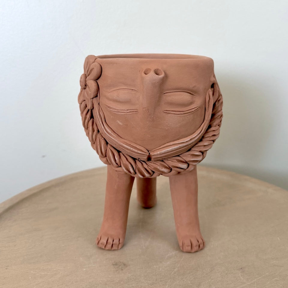 Teresita Planter with Legs