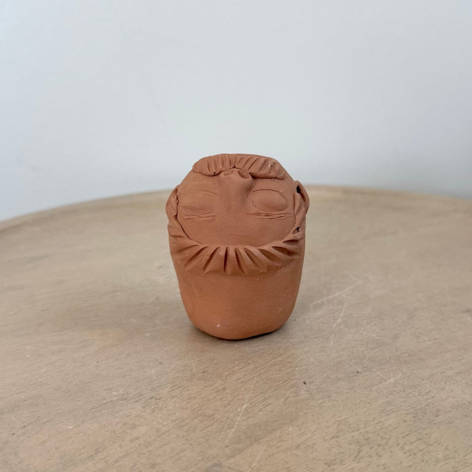 Mini Don Jose Oval Flower Vase