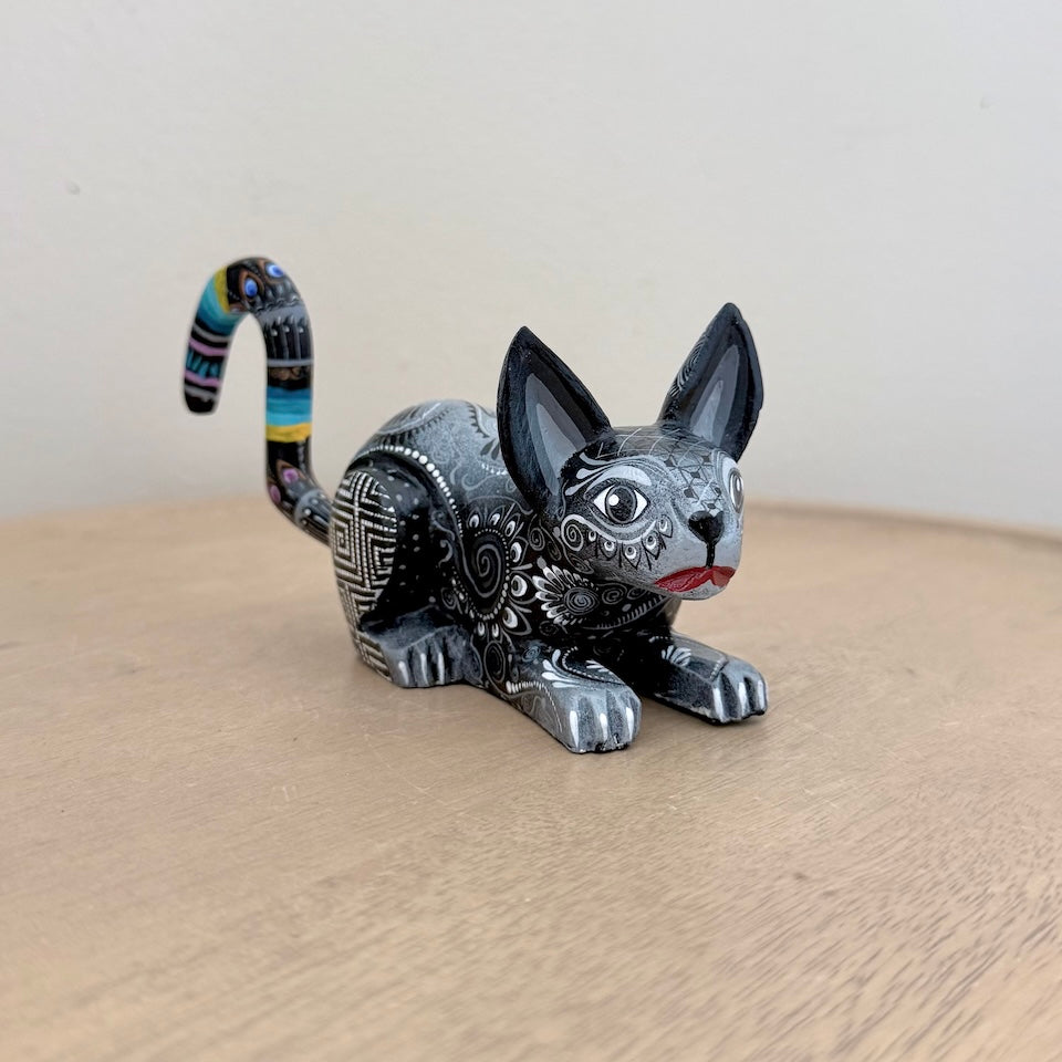 Cat Alebrijes