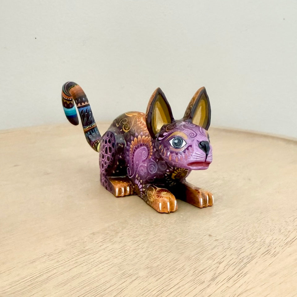Cat Alebrijes