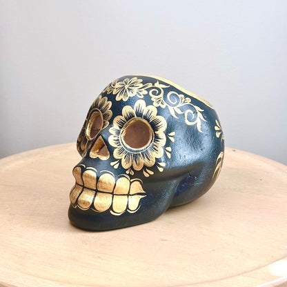 Hand-painted Large Skulls