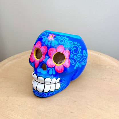 Hand-painted Large Skulls